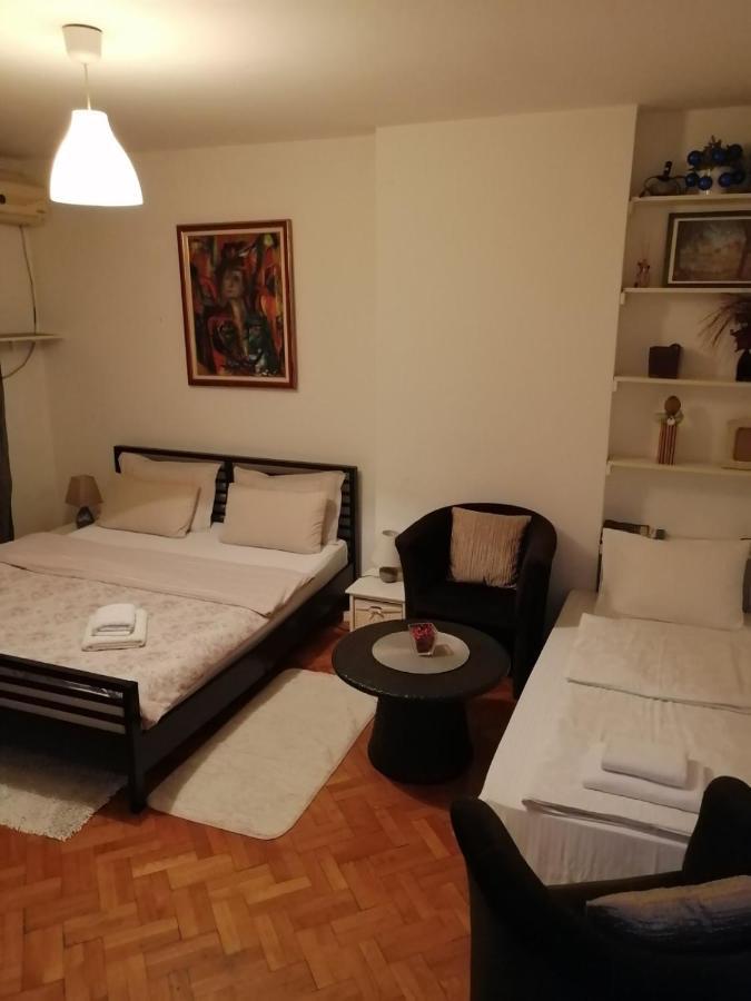 Apartman Centar Beograd Zewnętrze zdjęcie
