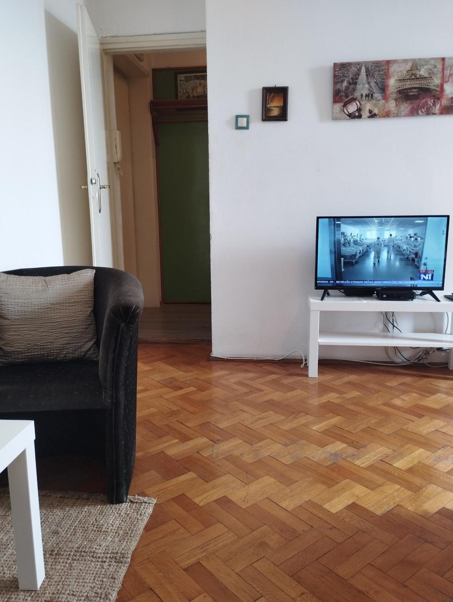 Apartman Centar Beograd Zewnętrze zdjęcie