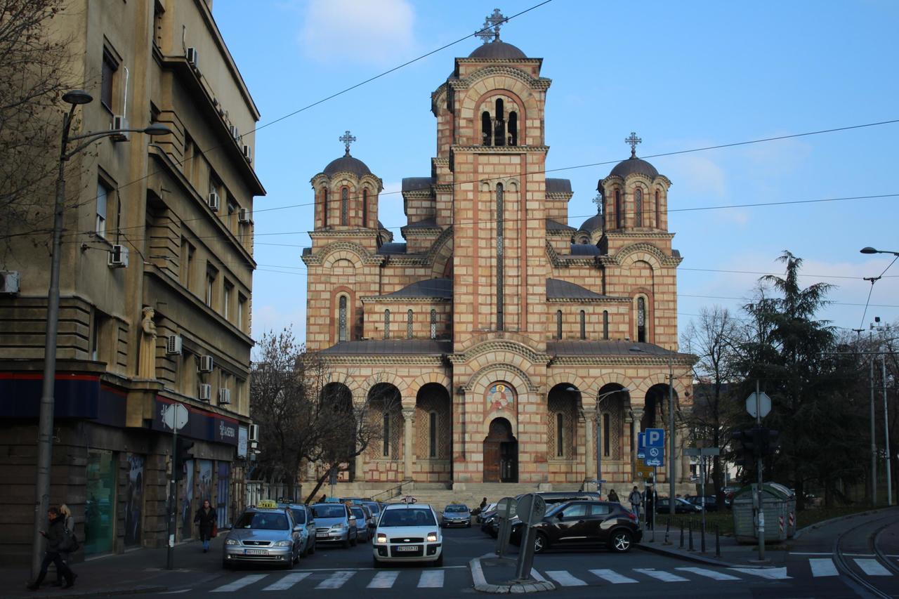 Apartman Centar Beograd Zewnętrze zdjęcie