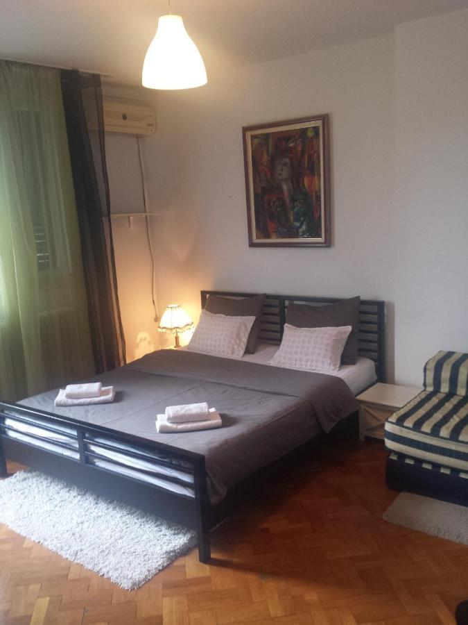 Apartman Centar Beograd Zewnętrze zdjęcie